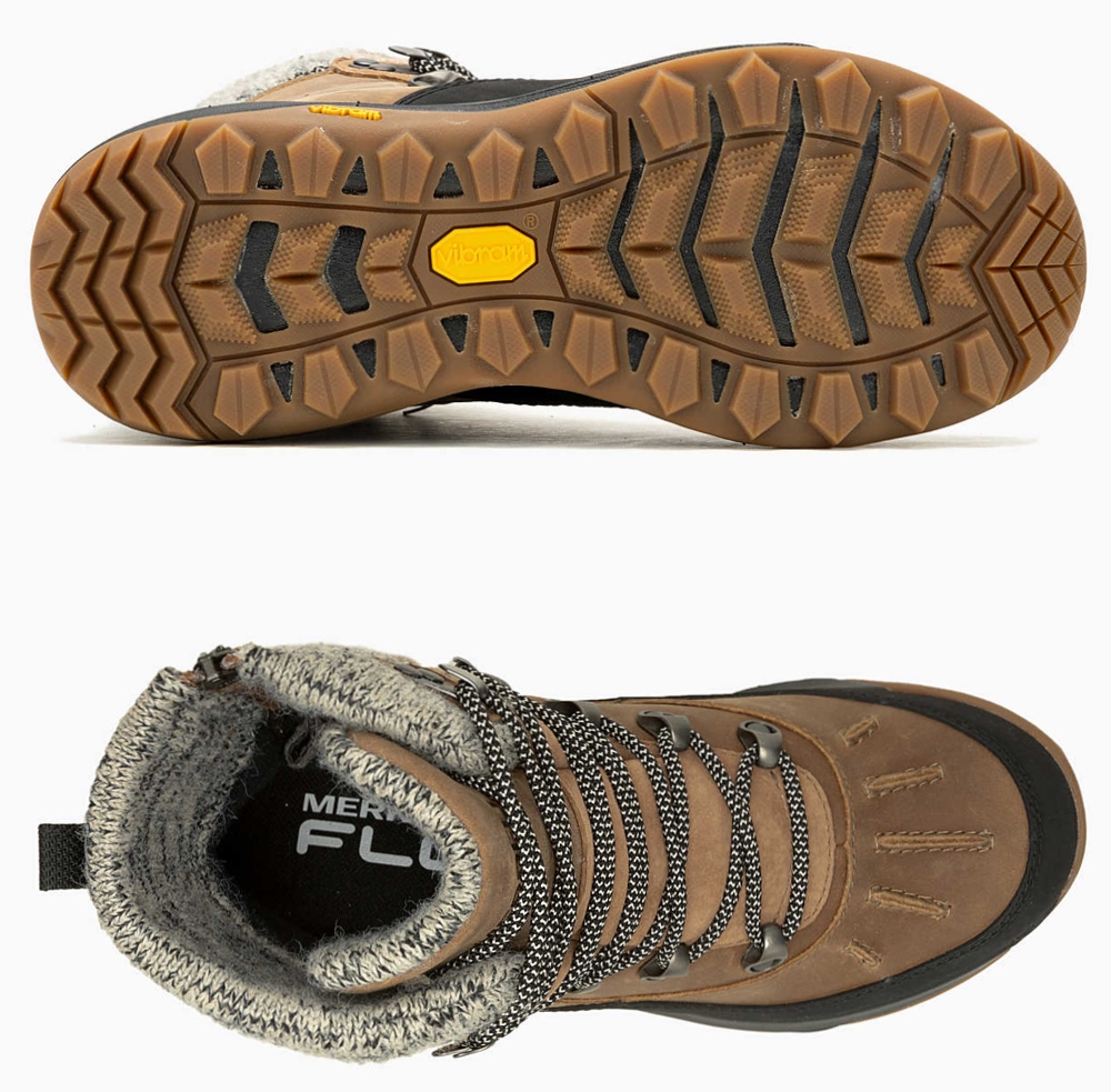 Merrell Siren 4 Thermo Mid Zip Waterproof Boot review