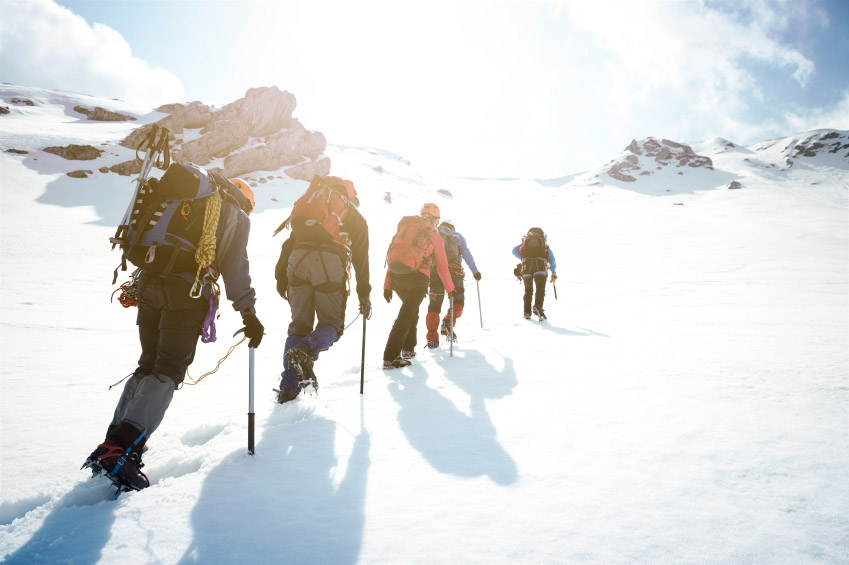 Mountaineering Equipment Boots Gloves Gear Jackets Mountain