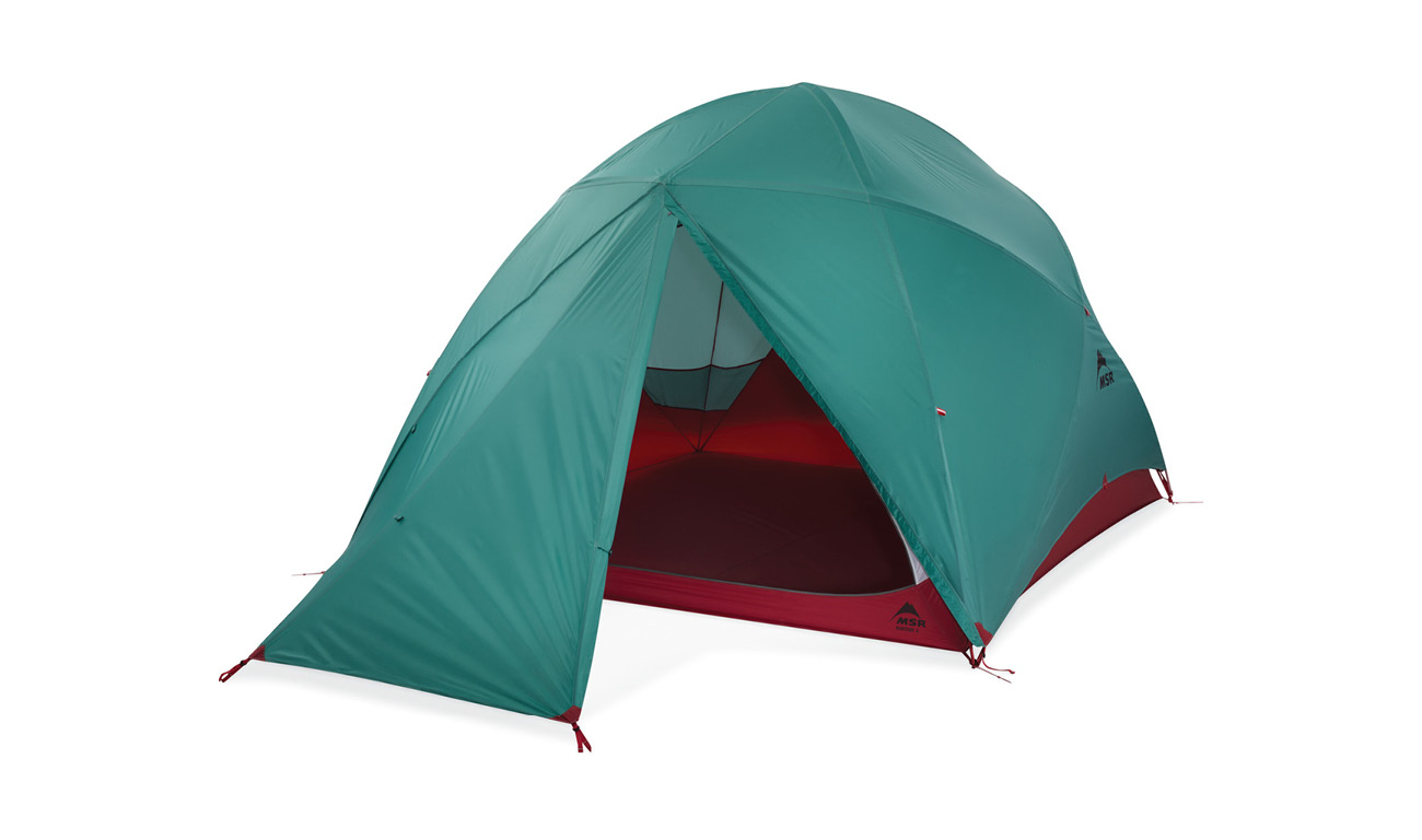 MSR Habitude 4 Tent
