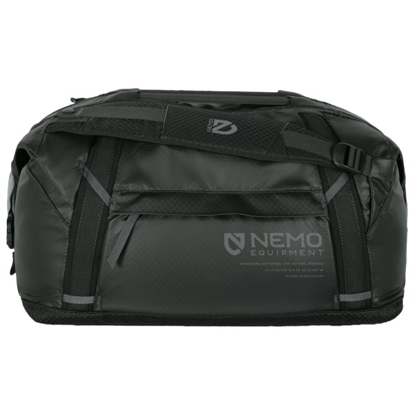 Nemo Double Haul Duffel