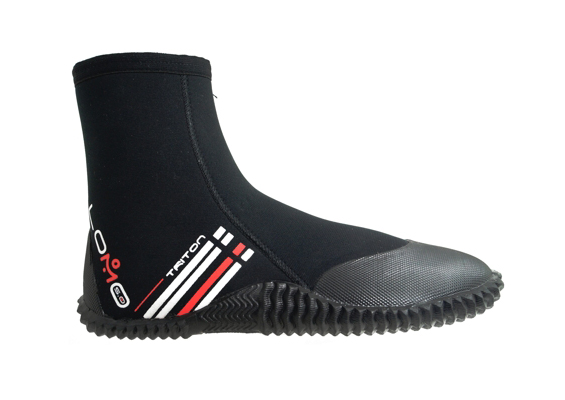 Sailing Dinghy Holiday UK Beginner Clothing Gear Neoprene Boots Shoes Triton