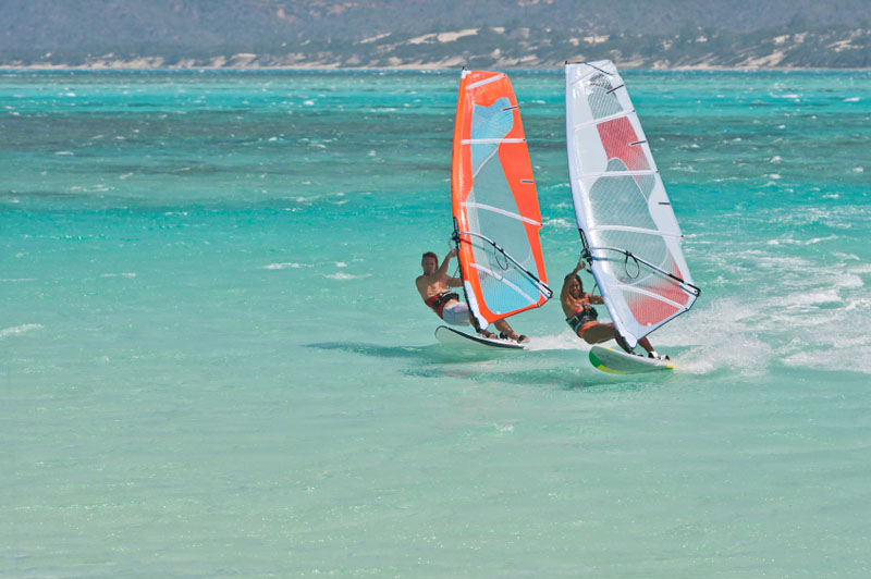 Windsurfing Board Gear Beginner