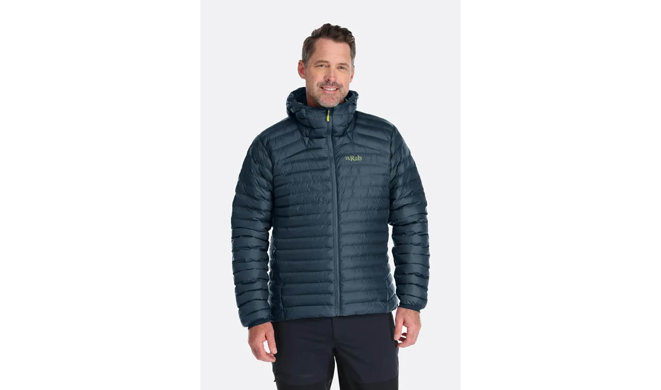 Rab Cirrus Alpine jacket