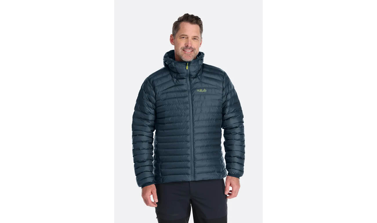 Rab Cirrus Alpine Insulated Jacket review - Active-Traveller