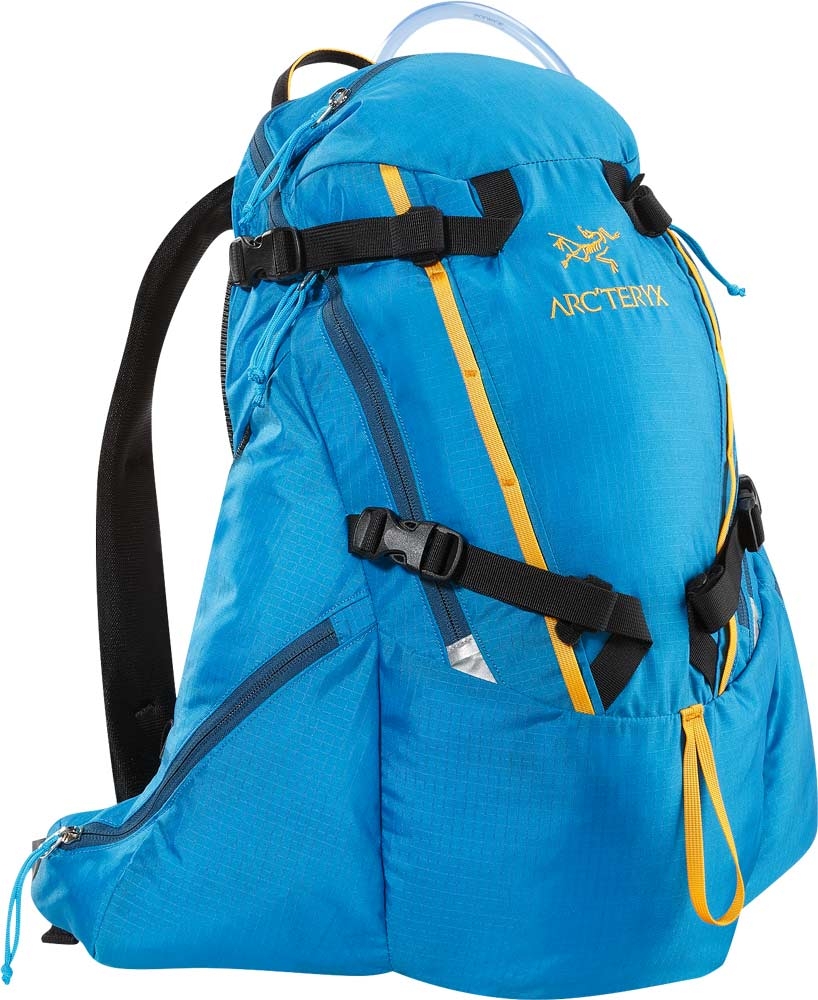 arcteryx chilcotin 20 riptide s14