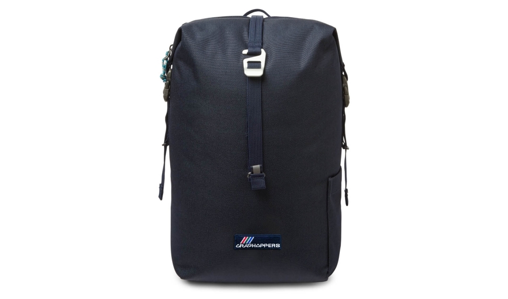 craghoppers kiwi 16l classic rolltop rucksack