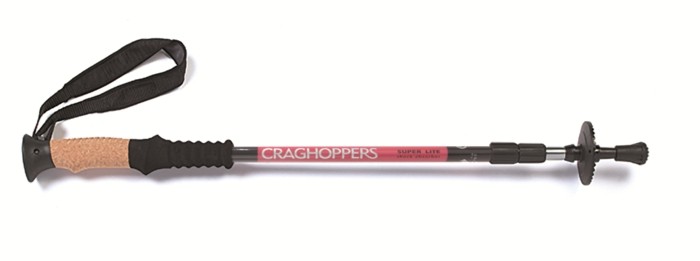 craghoppers superlite shock absorber pole