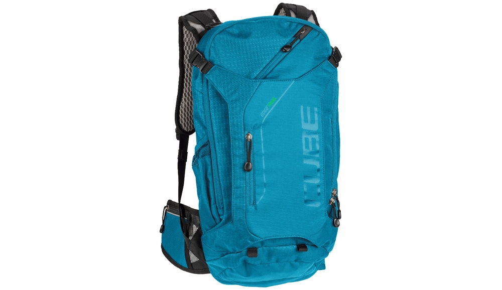 cube edge trail rucksack 16l