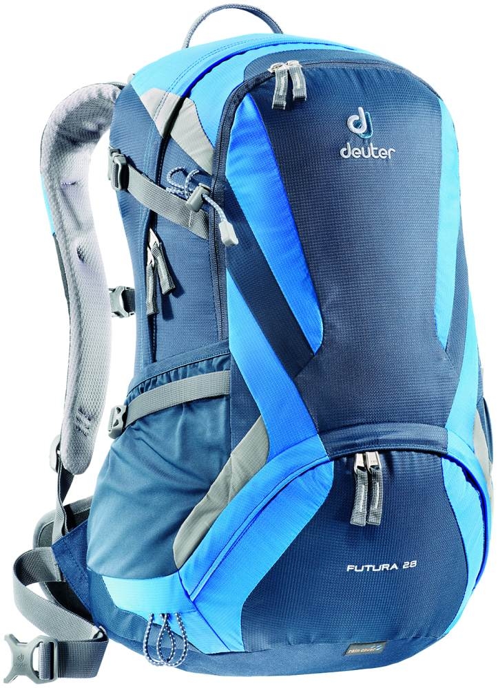 Deuter 28 backpack review - Active-Traveller