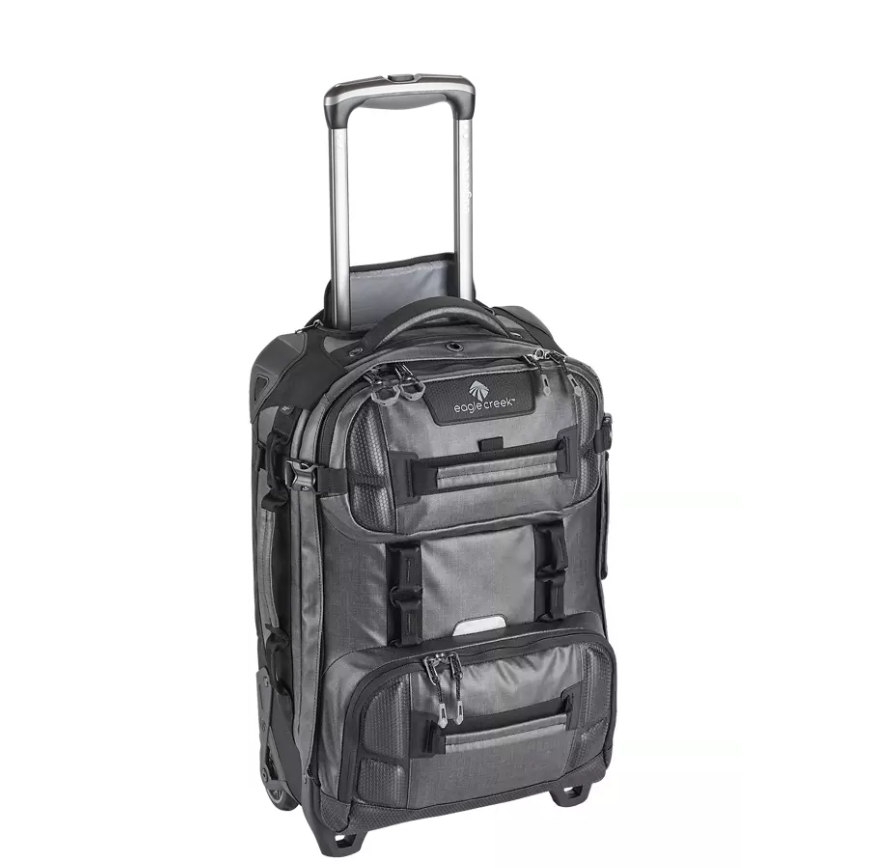 eagle creek orv wheeled duffel carry on