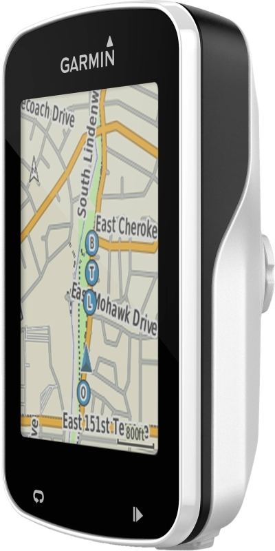 Reduktion tak skal du have forretning Garmin Edge Explore 820 GPS review - Active-Traveller