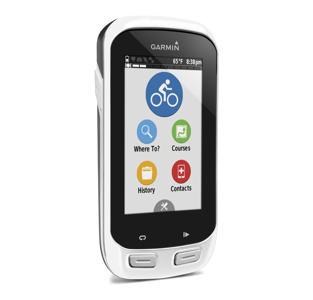 Garmin 1000 cycling review - Active-Traveller