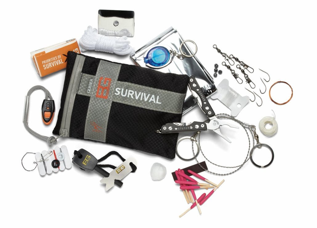 gerber bear grylls ultimate survival kit