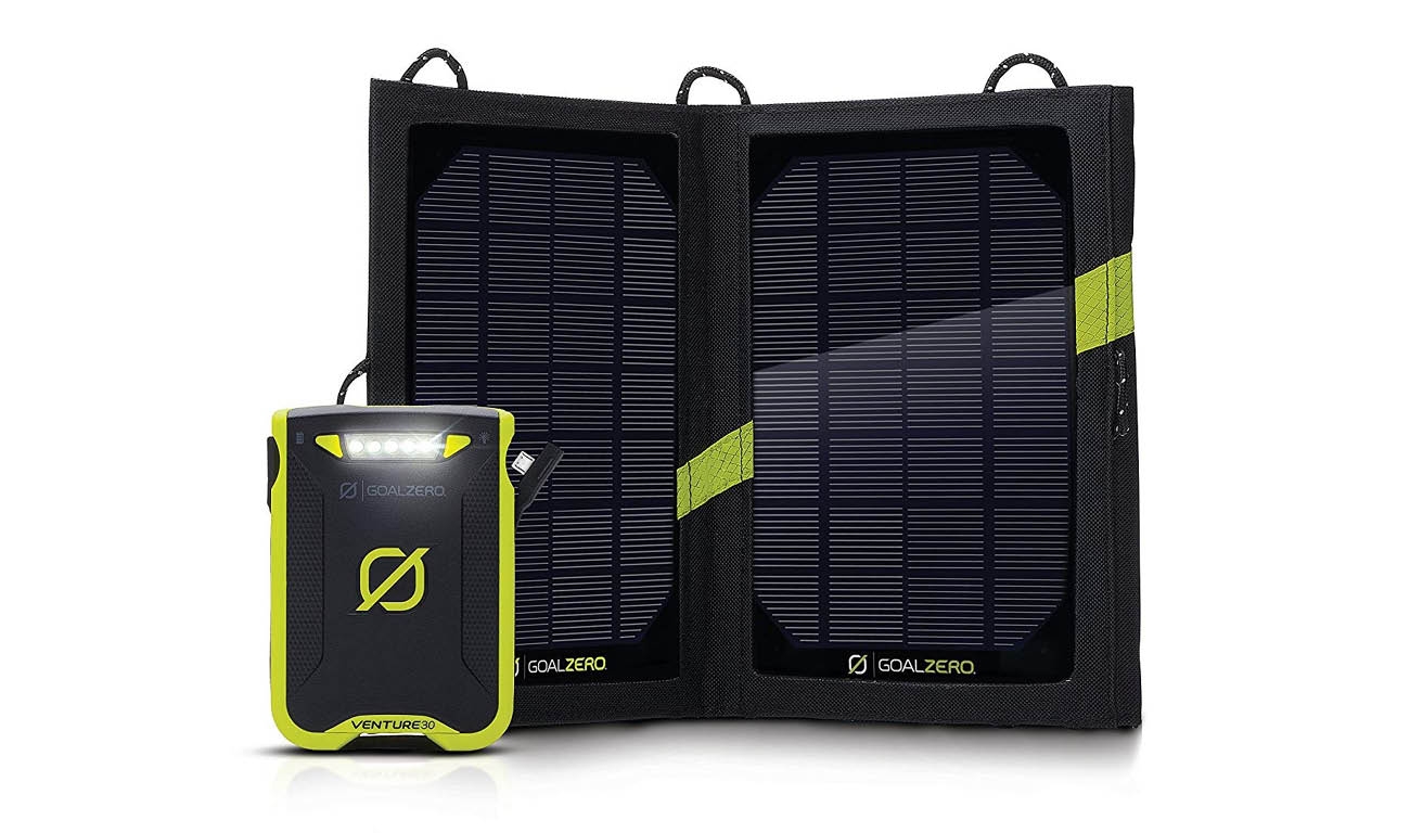 goalzero solar kit