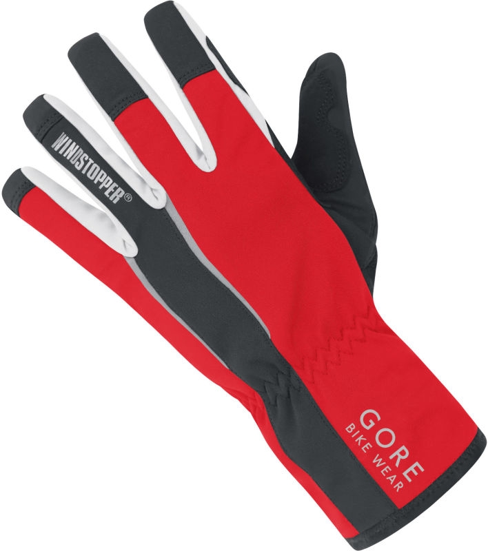 gore bike wear power windstopper softshell glove