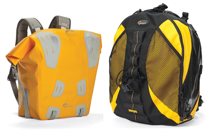 guide dryzone waterproof camera backpack