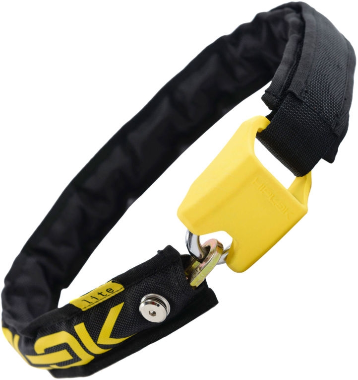 hiplok lite bike chain lock