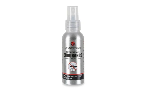 1626 lifesystems endurance spray 100ml