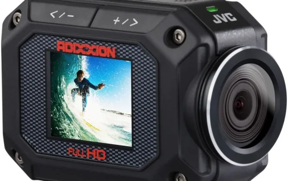 2056 jvc gc xa2 adixxion action camera