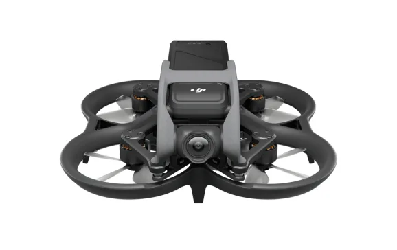 Why DJI's FPV drone will be a game-changer