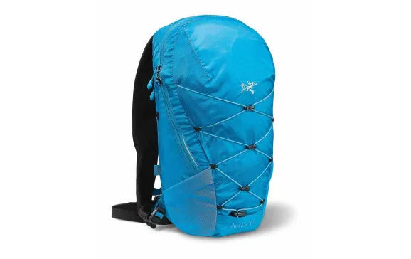 Arc'teryx Aerios 10 Daypack review - Active-Traveller