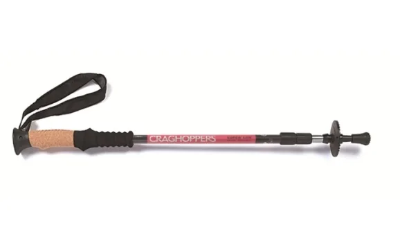 craghoppers superlite shock absorber pole