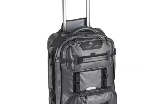 eagle creek orv wheeled duffel carry on