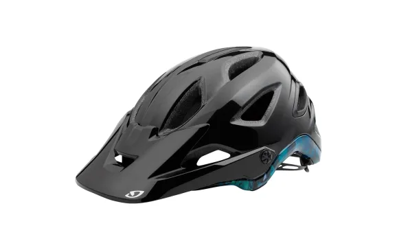 giro montara mips bike helmet matte black galaxy front