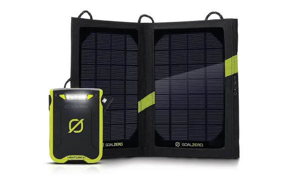 goalzero solar kit
