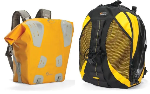 guide dryzone waterproof camera backpack