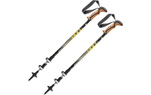 leki khumbu walking poles