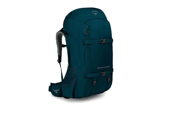 osprey farpoint trek 55 front