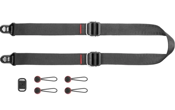 peak design slide lite camera strap