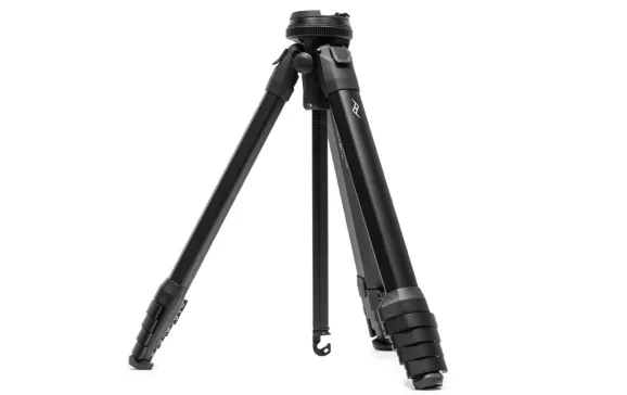 peak design travel tripod aluminium