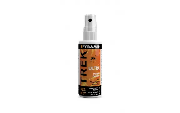 pyramid trek ultra mosquito repellent