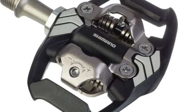 shimano xt 8020 trail pedal review