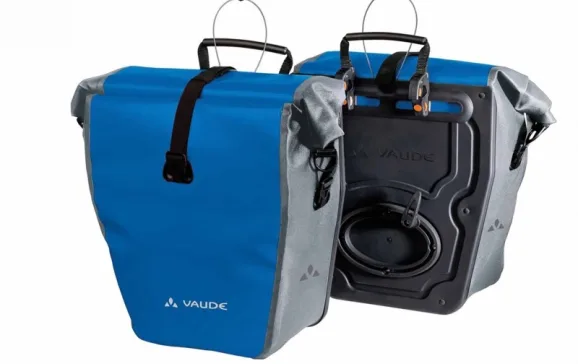 vaude aqua panniers