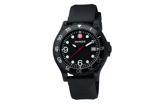 wenger ranger watch