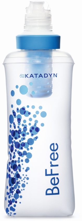 katadyn befree filter 600ml