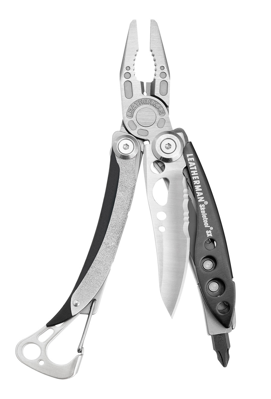 leatherman skeletool sx f1