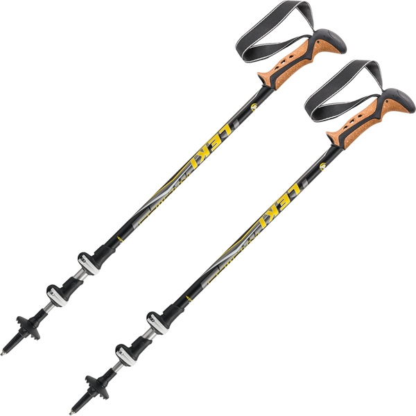 leki khumbu walking poles