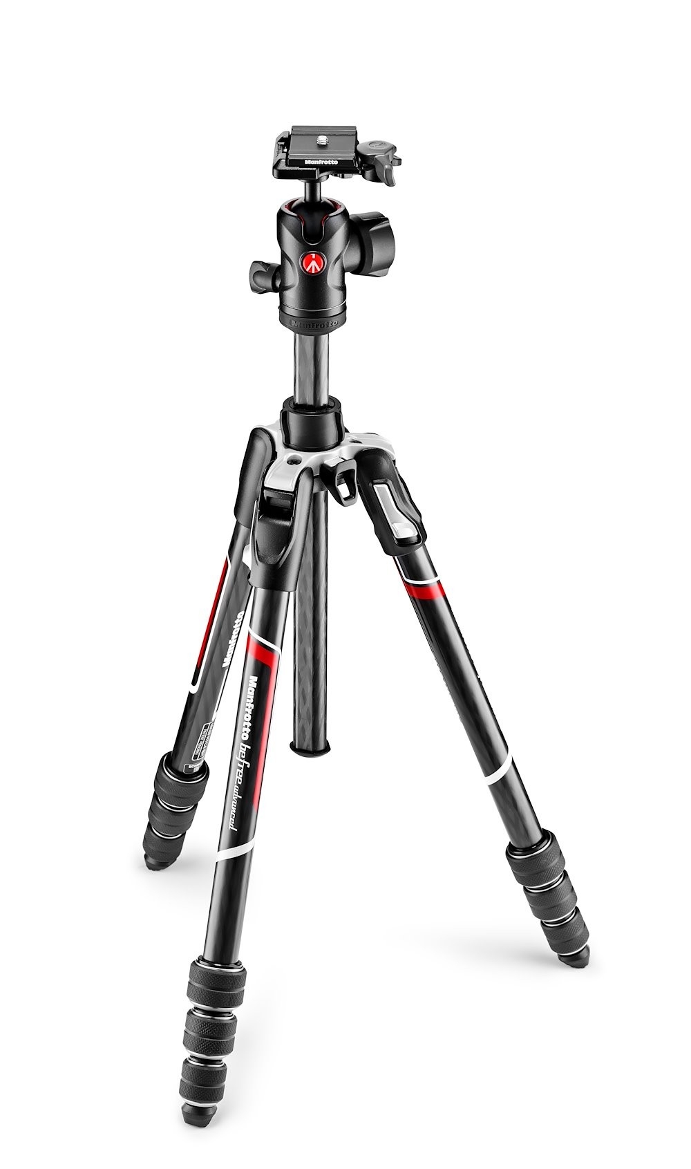 manfrotto befree advanced carbon travel tripod