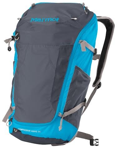 marmot kompressor verve