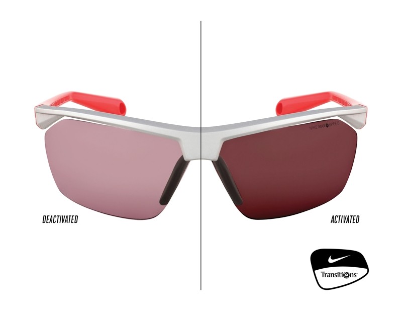 Dag Sortie Reusachtig Nike Max Transition Speed Tint Sunglasses review - Active-Traveller