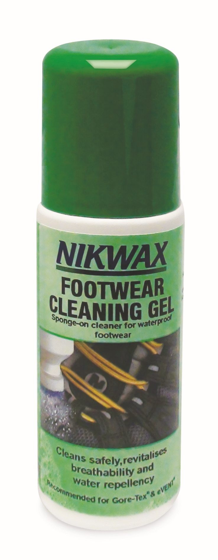 nikwax footwear cleaning gel