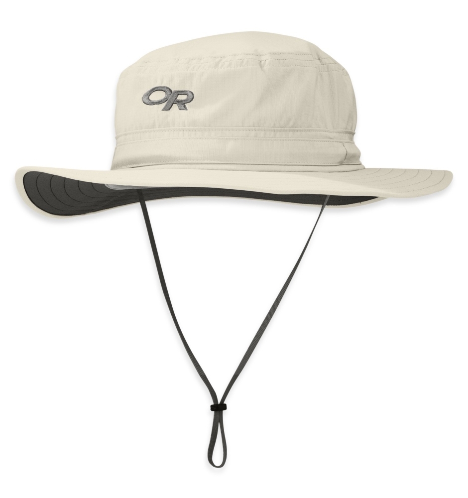 Outdoor Research Helios Sun Hat review - Active-Traveller