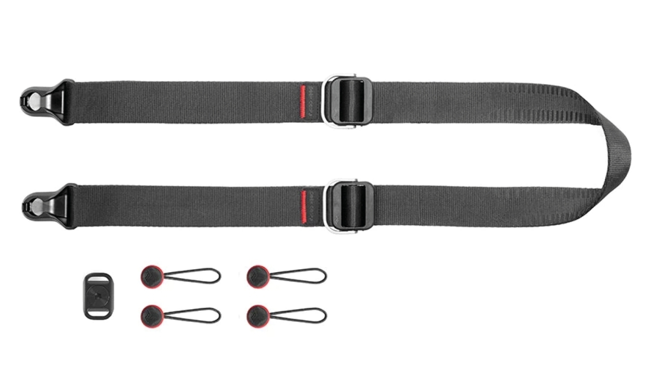 peak design slide lite camera strap