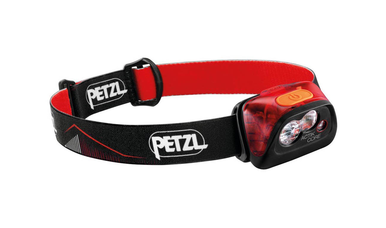 petzl actik core