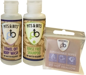 pits bits wash kit