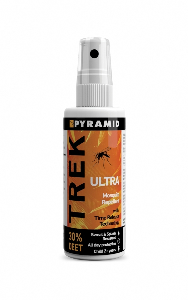 pyramid trek ultra mosquito repellent